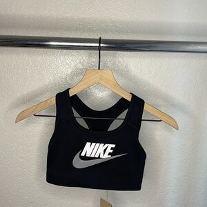 XS Black Nike Sports Bra MSRP$42